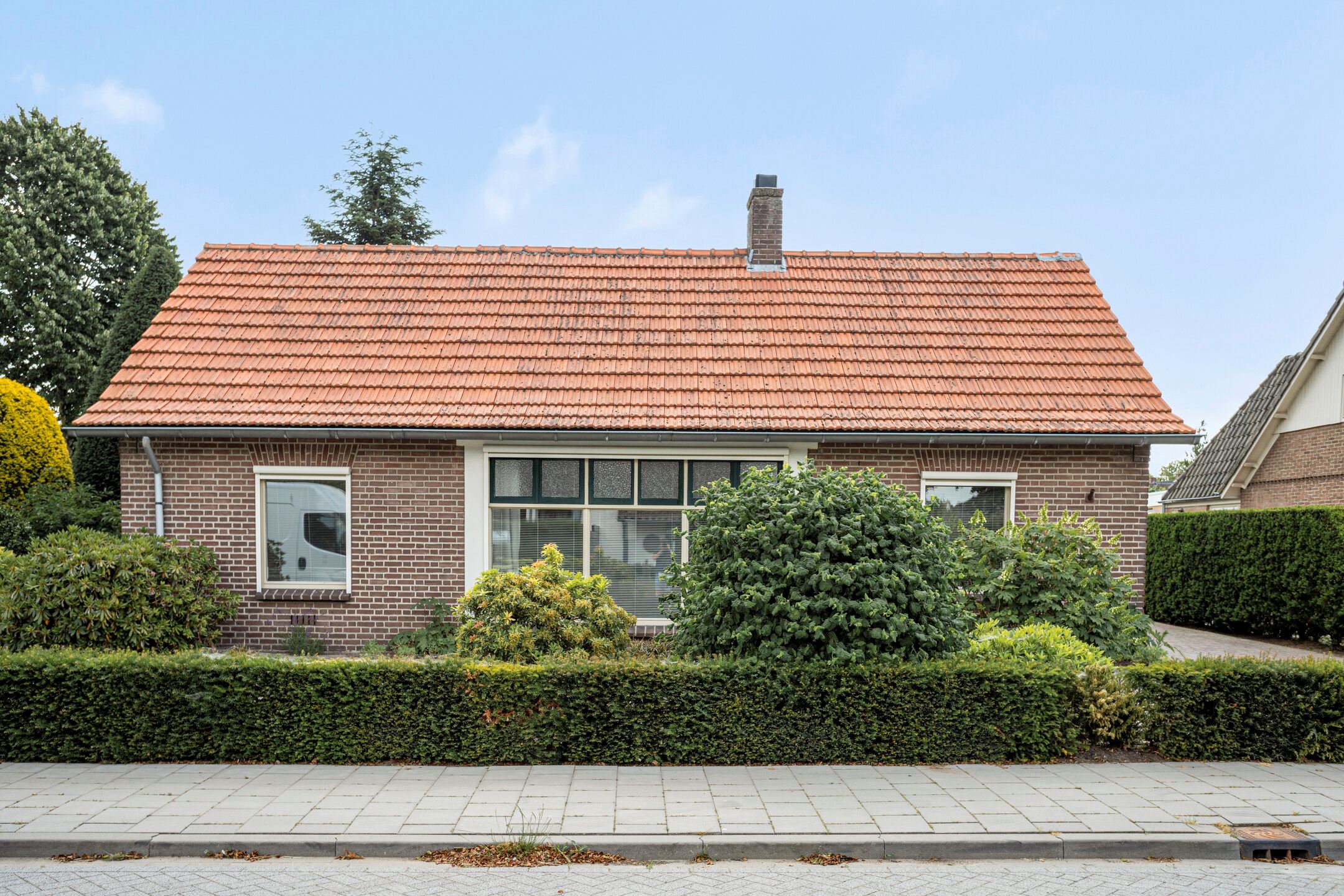 Molenstraat te Berlicum