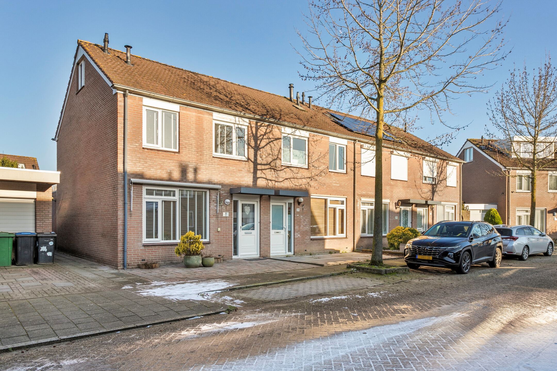 Combinatiepolder te 's-Hertogenbosch